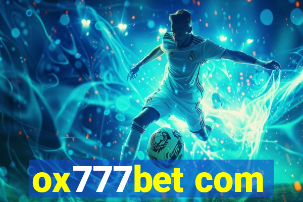 ox777bet com